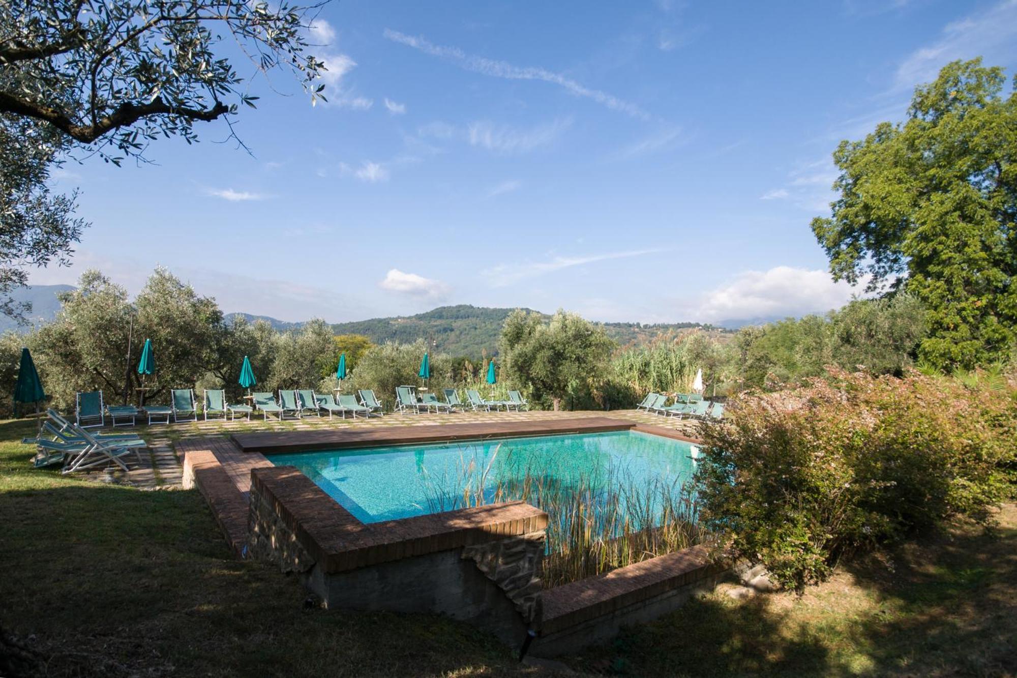 Villa Sardini Lucca Exterior foto