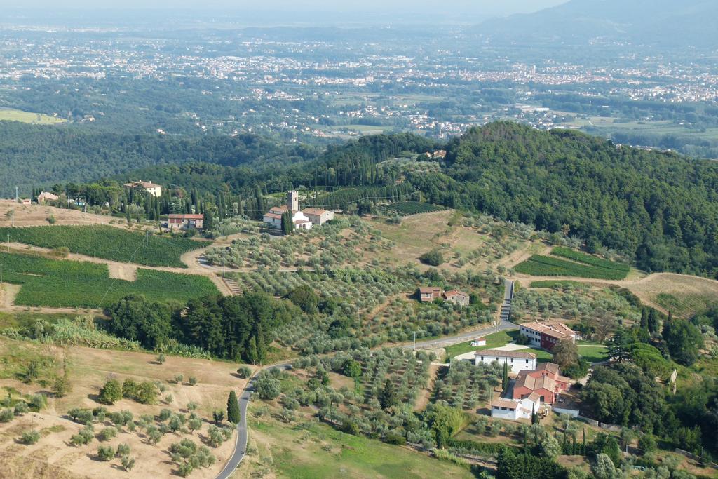 Villa Sardini Lucca Exterior foto